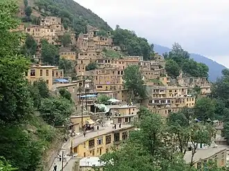 Massouleh