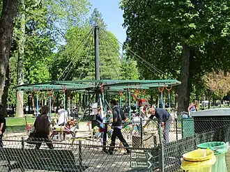 Manège du Ranelagh.