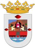 Blason de Candelaria