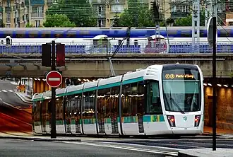 Image illustrative de l’article Transport en commun en Île-de-France