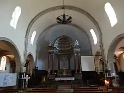 Le chœur