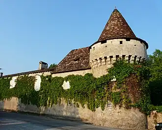 Image illustrative de l’article Château de la Faurie