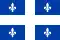 Drapeau du Québec