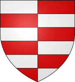 Description de l'image Blason famille it Taparelli.svg.