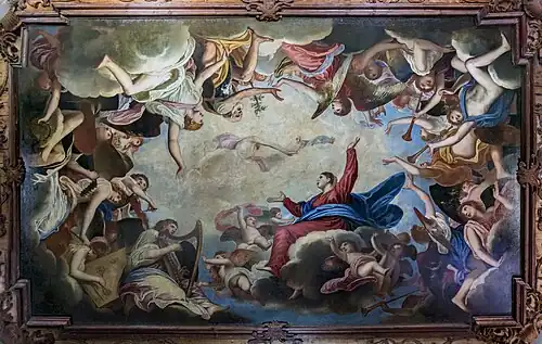 L'Assomption Scuola Grande dei Carmini Venise