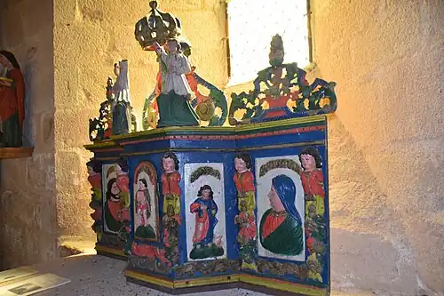 Le retable