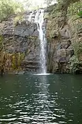 Chutes de Tanongou.