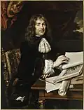 Antoine Paillet, 1677