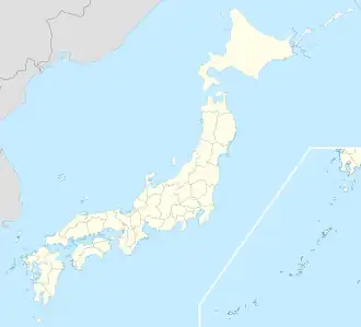 Voir sur la carte administrative du Japon