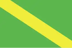 Drapeau de Antigua