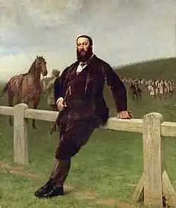 Portrait de Charles Joachim Lefèvre.