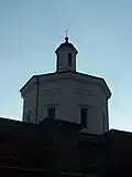 La coupole de l'église San Giorgio à Bernate Ticino