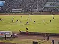 Un match de championnat russe.