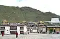La même vue en 2005.