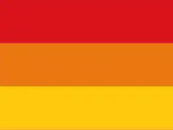 Drapeau de Andahuaylas