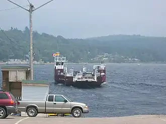 Grand Bay-Westfield