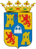 Blason de Fuente de Cantos