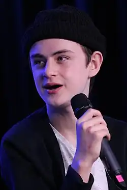 Jaeden Martell joue Bill Denbrough jeune