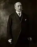 Joseph-Émery Robidoux vers 1920.