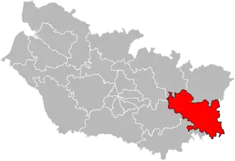 Canton de Ham