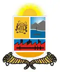 Blason de Guacara
