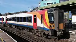 Siemens Desiro UK - BR class 444