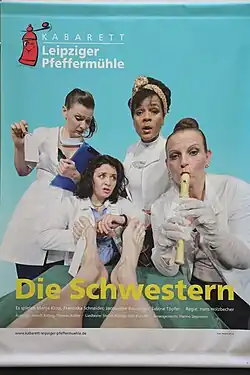 Affiche de 2015