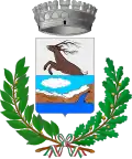 Blason de Magreglio