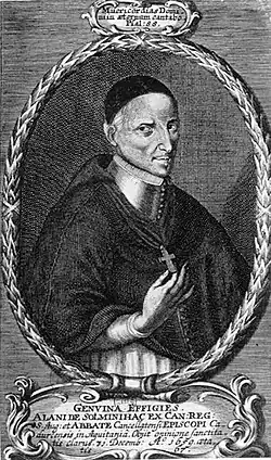 Image illustrative de l’article Alain de Solminihac