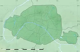 (Voir situation sur carte : Paris)