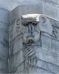 Babouin (8ème étage)