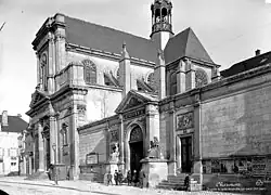 en 1888, photographie de Séraphin-Médéric Mieusement.