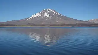 Image illustrative de l’article Laguna del Diamante