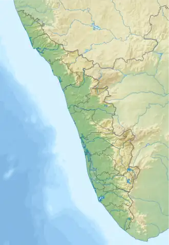 (Voir situation sur carte : Kerala)