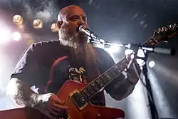 Kirk Windstein