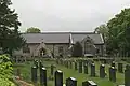 Autre vue de l'église paroissiale.