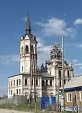 Église de l'Élévation de la Croix (Tobolsk)
