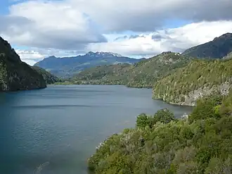Image illustrative de l’article Lac Verde