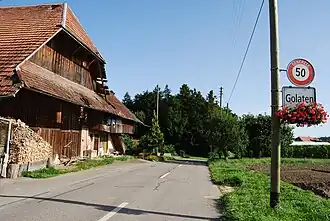 Golaten