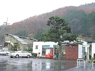 Image illustrative de l’article Gare de Shimoyama (Kyoto)