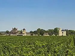 Le Château de la Tour.