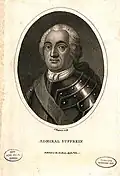 Pierre André de Suffren.