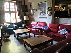Le salon