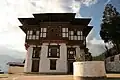 Temple Sonam Gatshel.