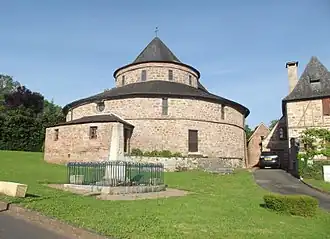 Saint-Bonnet-la-Rivière
