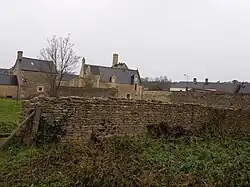 Vue arrière.