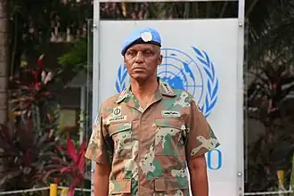 Derrick Mgwebi