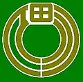 Blason de Tatomi-chō