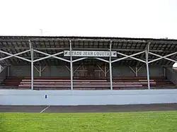 La tribune