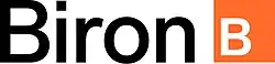 logo de Biron Groupe Santé